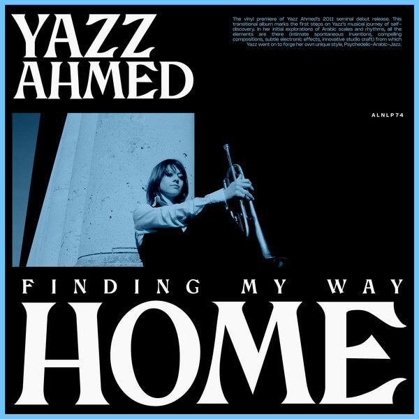 Yazz Ahmed - Finding My Way Home - LP
