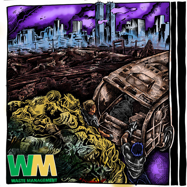 Theravada & Zoomo - Waste Management - LP