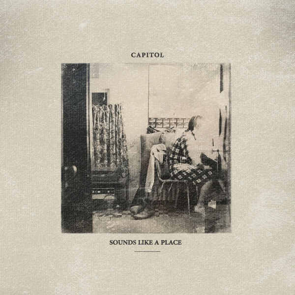 Capitol - Sounds Like a Place - LP