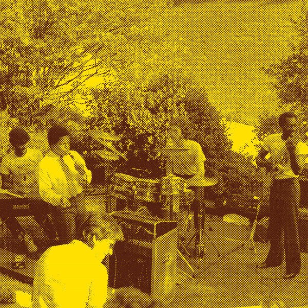 Roland Haynes Jr. & Phenix - Live at the Quarter Moon - 2LP