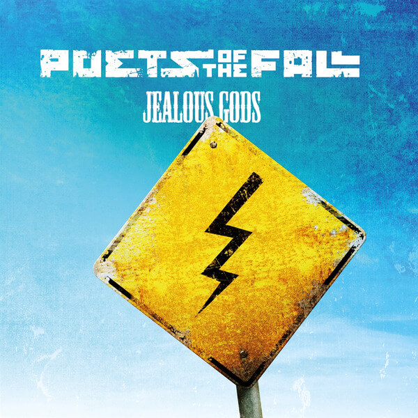 Poets Of The Fall - Jealous Gods - CD