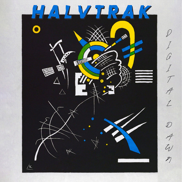 Halvtrak - Digital Dawn - 12"
