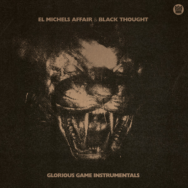 El Michels Affair & Black Thought - Glorious Game (Instrumentals) - LP