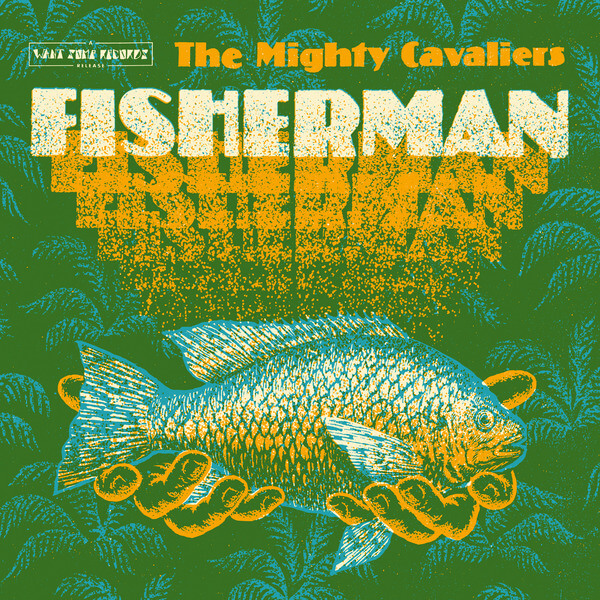 The Mighty Cavaliers - Fisherman - LP