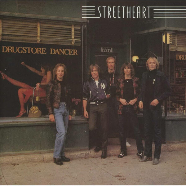 Streetheart - Drugstore Dancer - CD