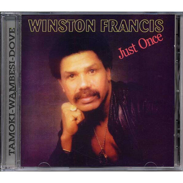 Winston Francis - Just Once - CD