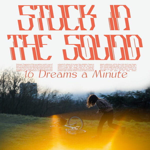 Stuck In The Sound - 16 dreams a minute - CD