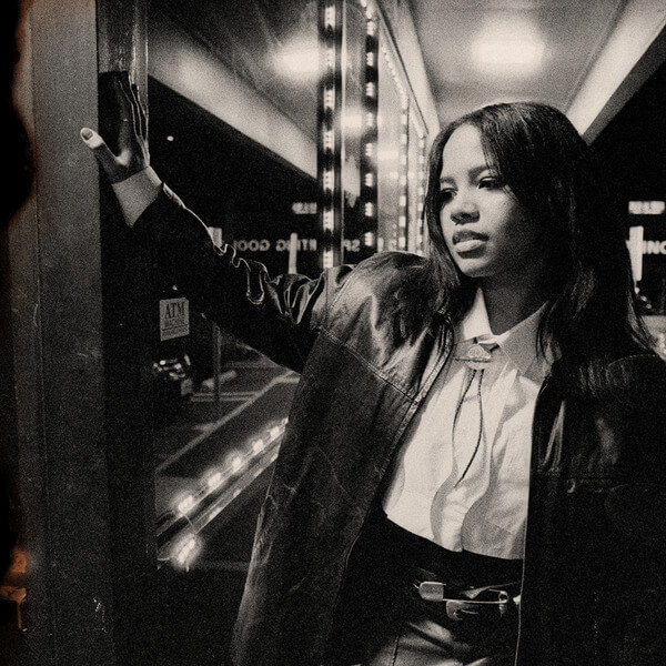 Baby Rose & BADBADNOTGOOD - Slow Burn - 12"