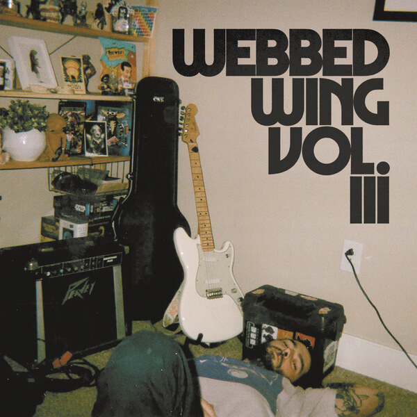 Webbed Wing - Vol. III - LP