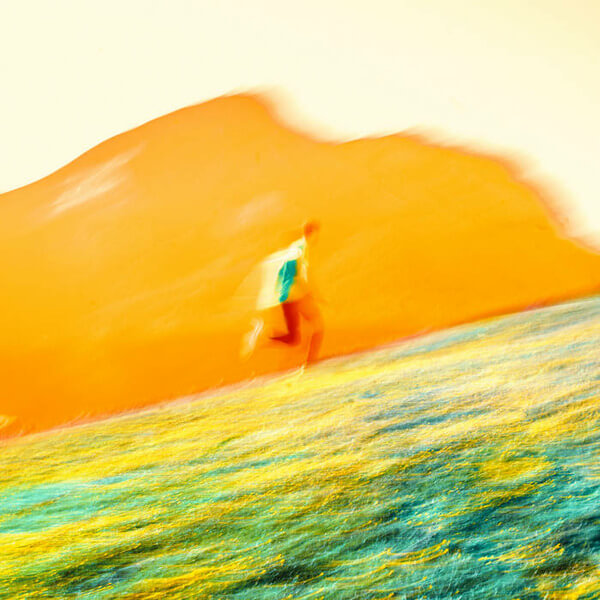 Manu Dia - Often Inside - LP