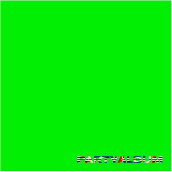 Famous - Party Album - LP