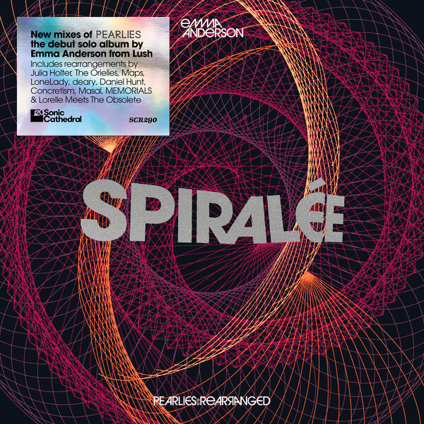 Emma Anderson - Spiralee: Pearlies Rearranged - CD