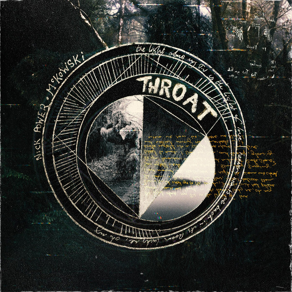 Mark McKowski & Nick Power - THROAT - LP