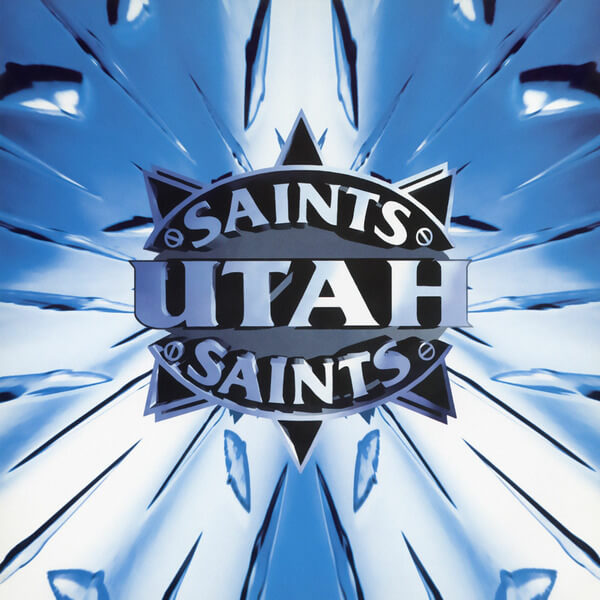 UTAH SAINTS - Utah Saints - 2LP