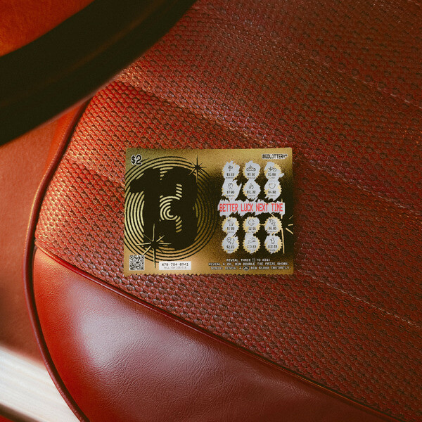 worlds greatest dad - Better Luck Next Time - LP