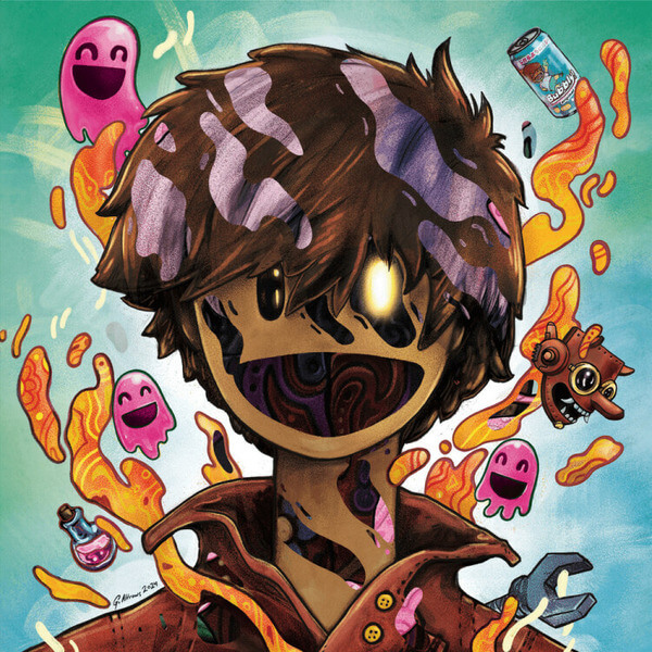 Good Kid - Good Kid 4 - LP