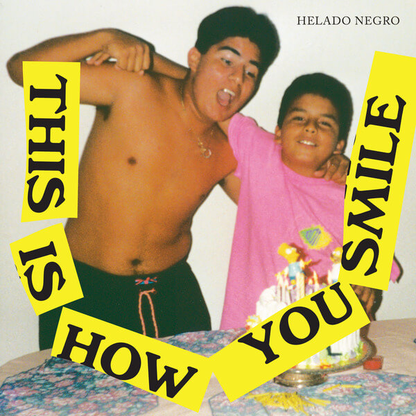 Helado Negro - This Is How You Smile (Expanded) - LP