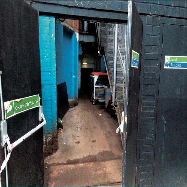 EXTNDDNTWRK - Just Tracks - 2CD