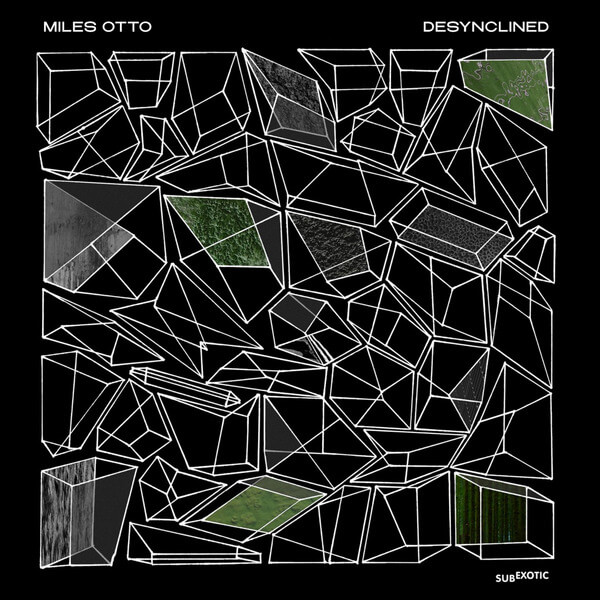 Miles Otto - Desynclined - LP