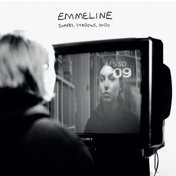 Emmeline - Shapes, Shadows, DVDs - 12"
