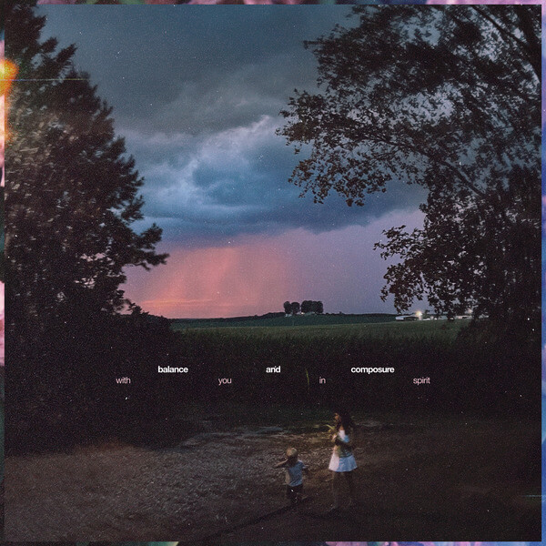 Balance And Composure - with you in spirit - LP