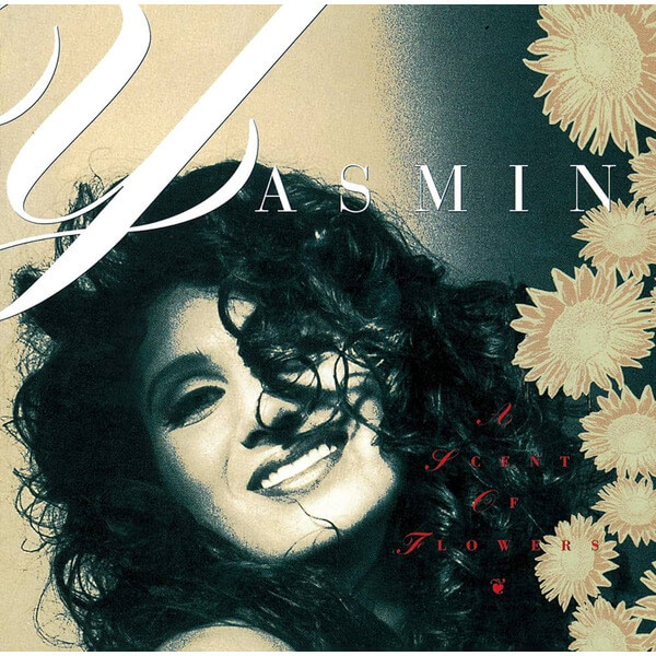 Yasmin - A Scent Of Flowers - LP