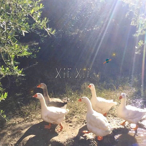 xiexie - XIEXIE / 33 - Tape