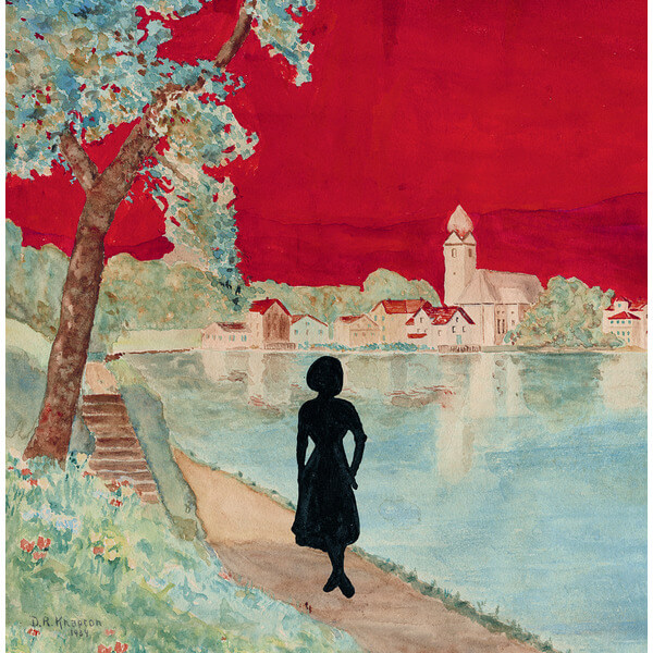 Current 93 - Sketches Of My Nightmares And Dreams Occurring - CD