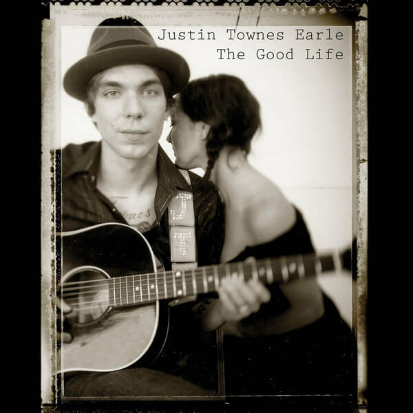 Justin Townes Earle - Good Life - CD