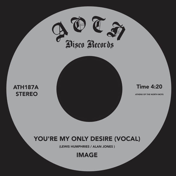 Image - You're My Only Desire - 7"