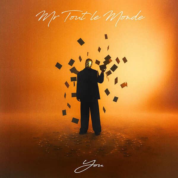Mr Tout Le Monde - You - LP