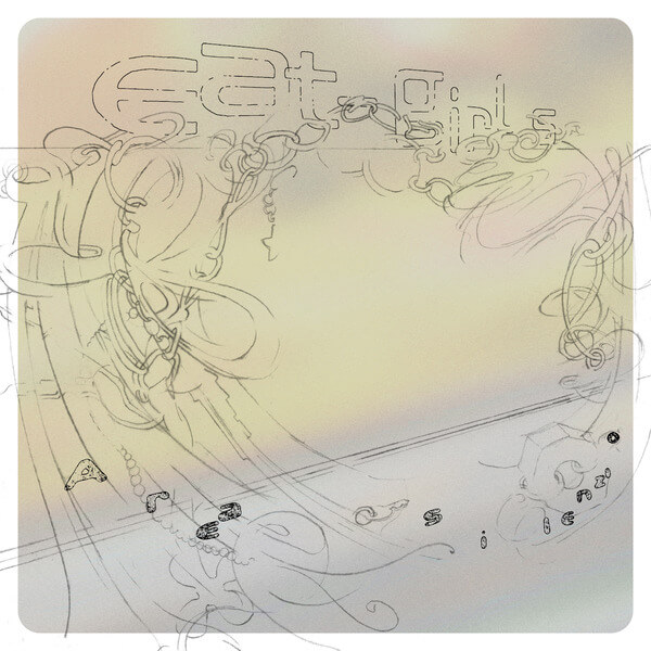 eat-girls - Area Silenzio - LP