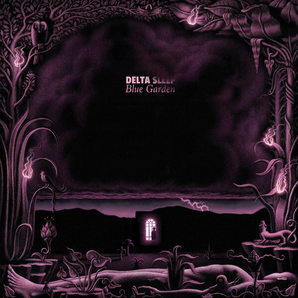 Delta Sleep - Blue Garden - LP