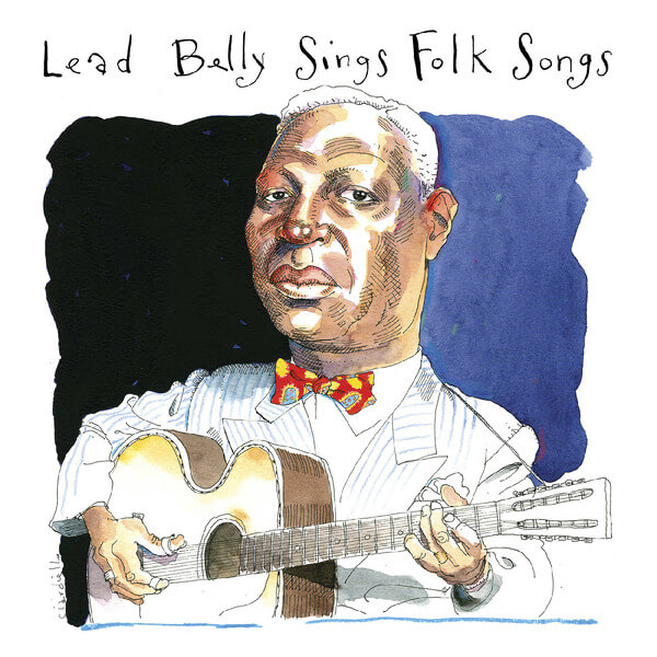 Lead Belly - Sings Folk Songs - 2CD
