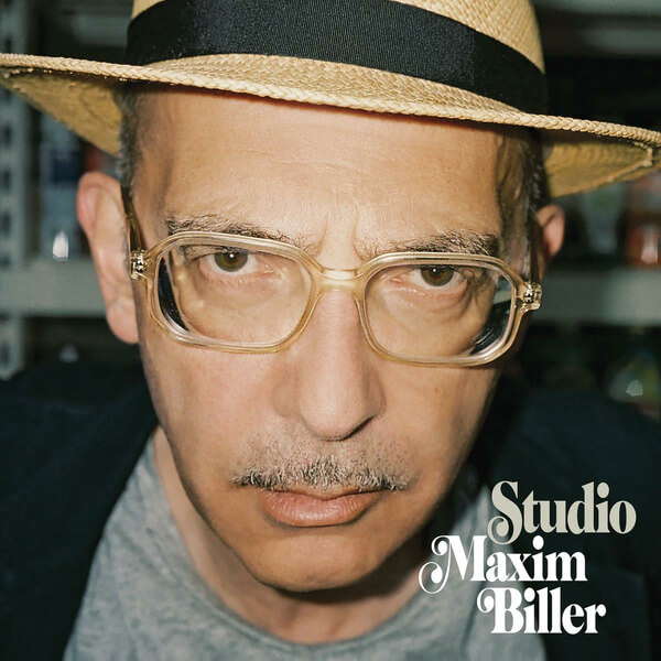 Maxim Biller - Studio - LP