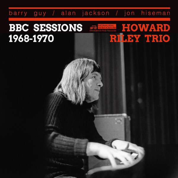 Howard Riley Trio - BBC Sessions 1968-1970 - CD