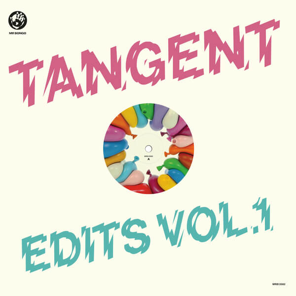 John Gomez & Nick The Record - Tangent Edits Vol.1 - 12"