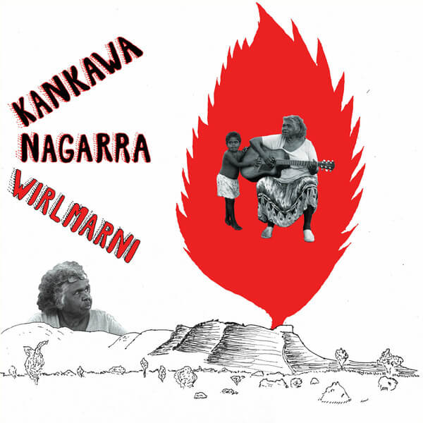 Kankawa Nagarra - Wirlmarni - LP