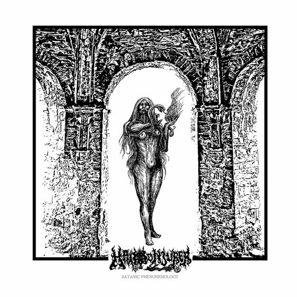 Hail Conjurer - Satanic Phenomenology - LP