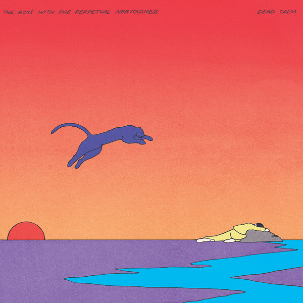 The Boys With The Perpetual Nervousness - Dead Calm - LP