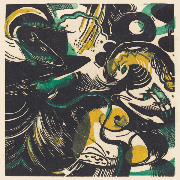 Ivan the Tolerable Quintet - Water Music - LP