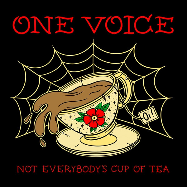 One Voice - Not Everybody's Cup Of Tea - LP