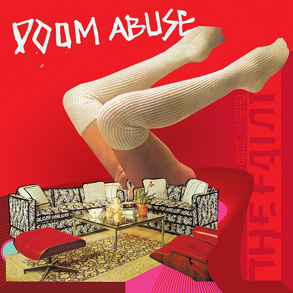 The Faint - Doom Abuse - LP