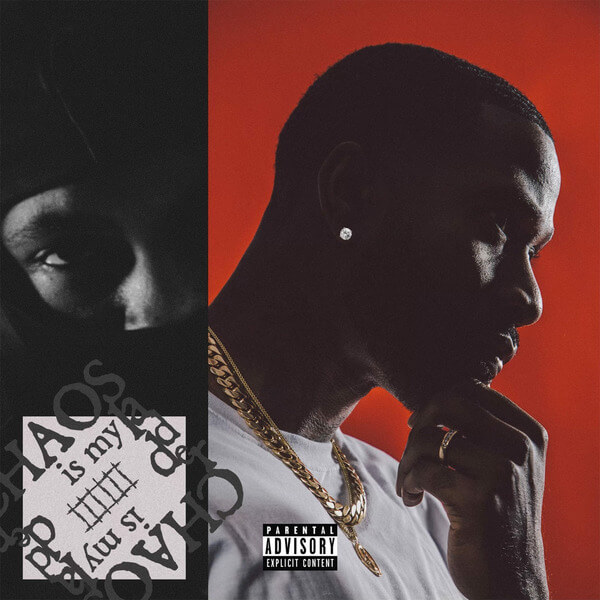 Ransom & V Don - Chaos Is My Ladder - CD