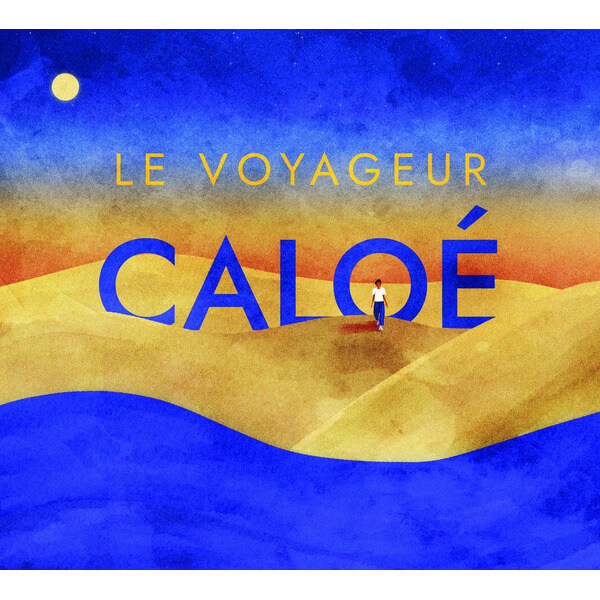 Caloe - Le Voyageur - CD
