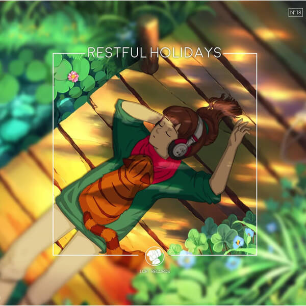 Lofi Girl - Restful Holidays - 2LP