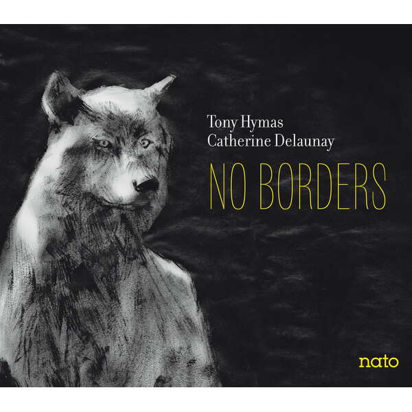 Tony Hymas - No Borders - CD
