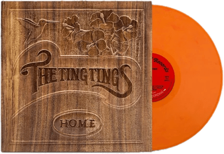 The Ting Tings - Home - Vinyl LP