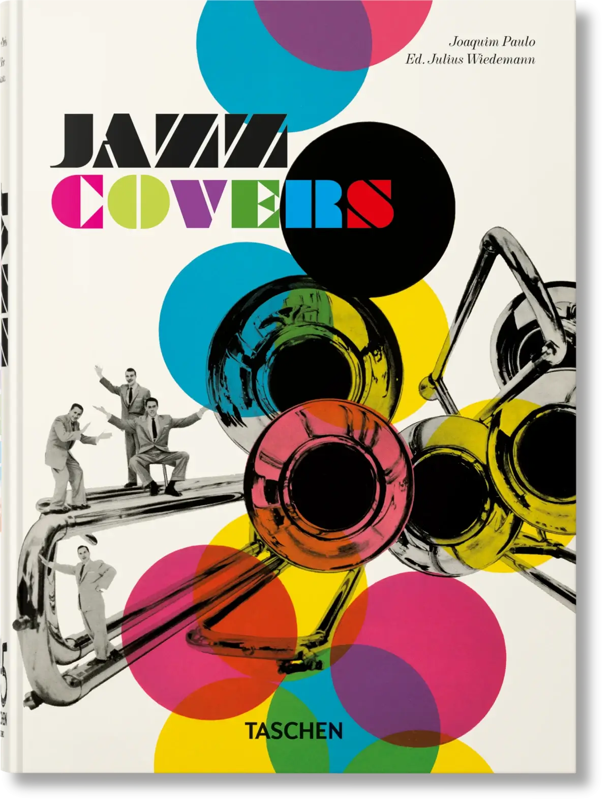 Jazz Covers - 45th Edition - Hardcover edition