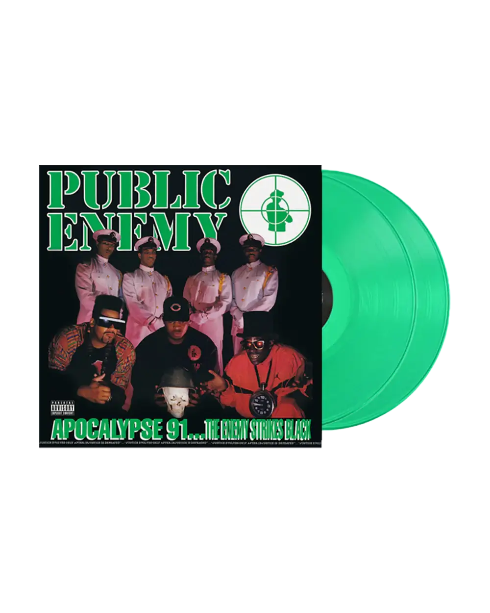 Public Enemy - Apocalypse 91... The Enemy Strikes Black - Vinyl LP